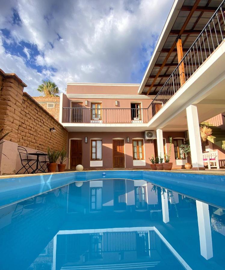 Hotel Plaza Cafayate Eksteriør billede