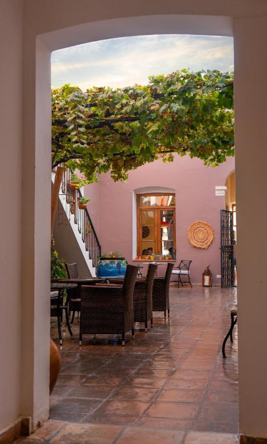 Hotel Plaza Cafayate Eksteriør billede