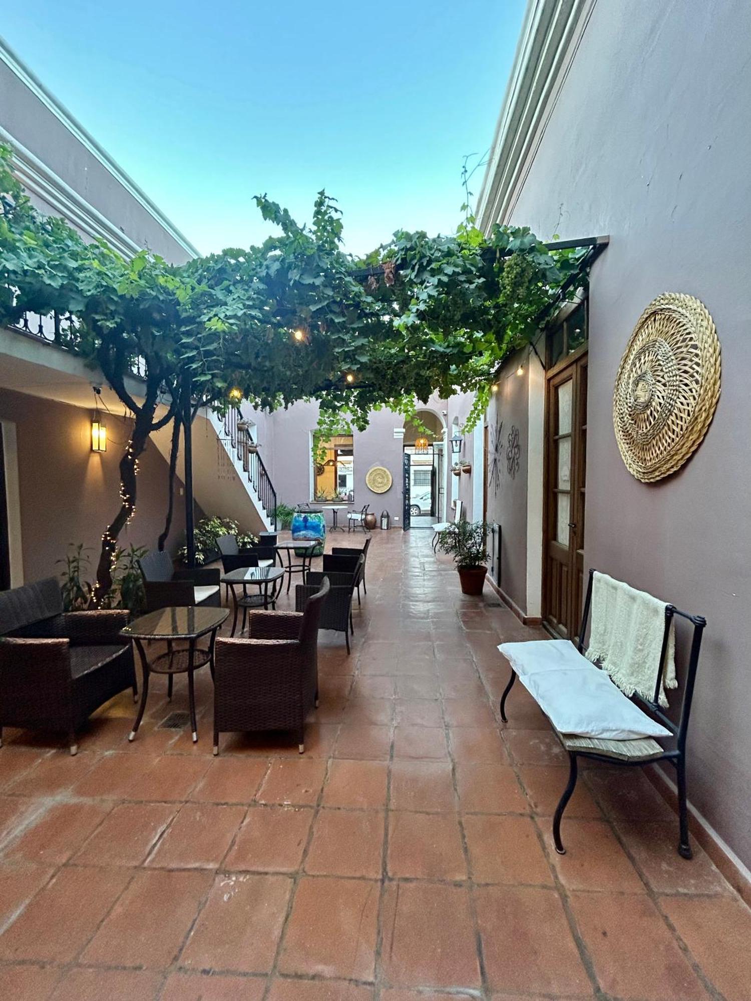Hotel Plaza Cafayate Eksteriør billede