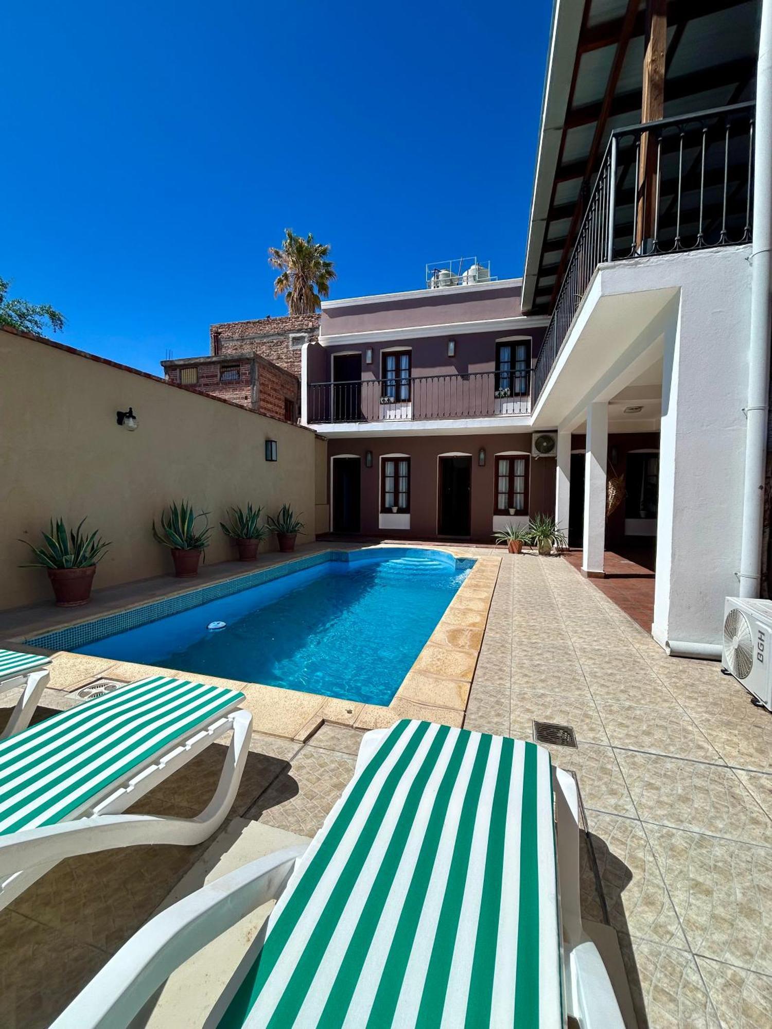 Hotel Plaza Cafayate Eksteriør billede