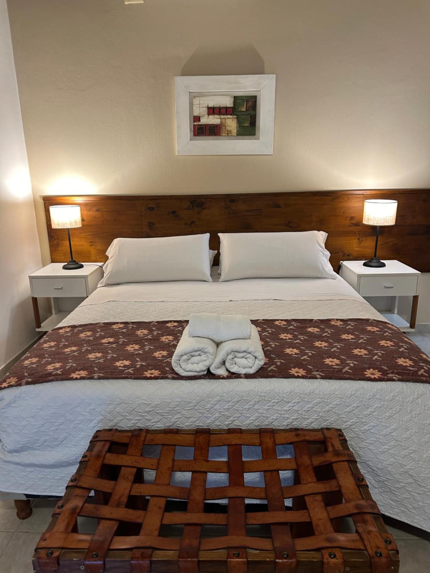 Hotel Plaza Cafayate Eksteriør billede