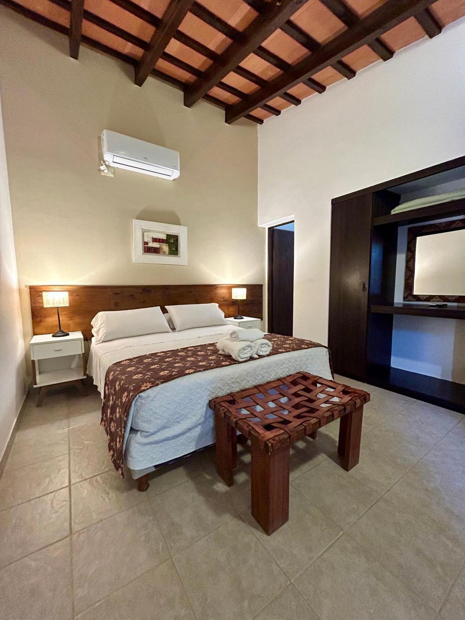 Hotel Plaza Cafayate Eksteriør billede