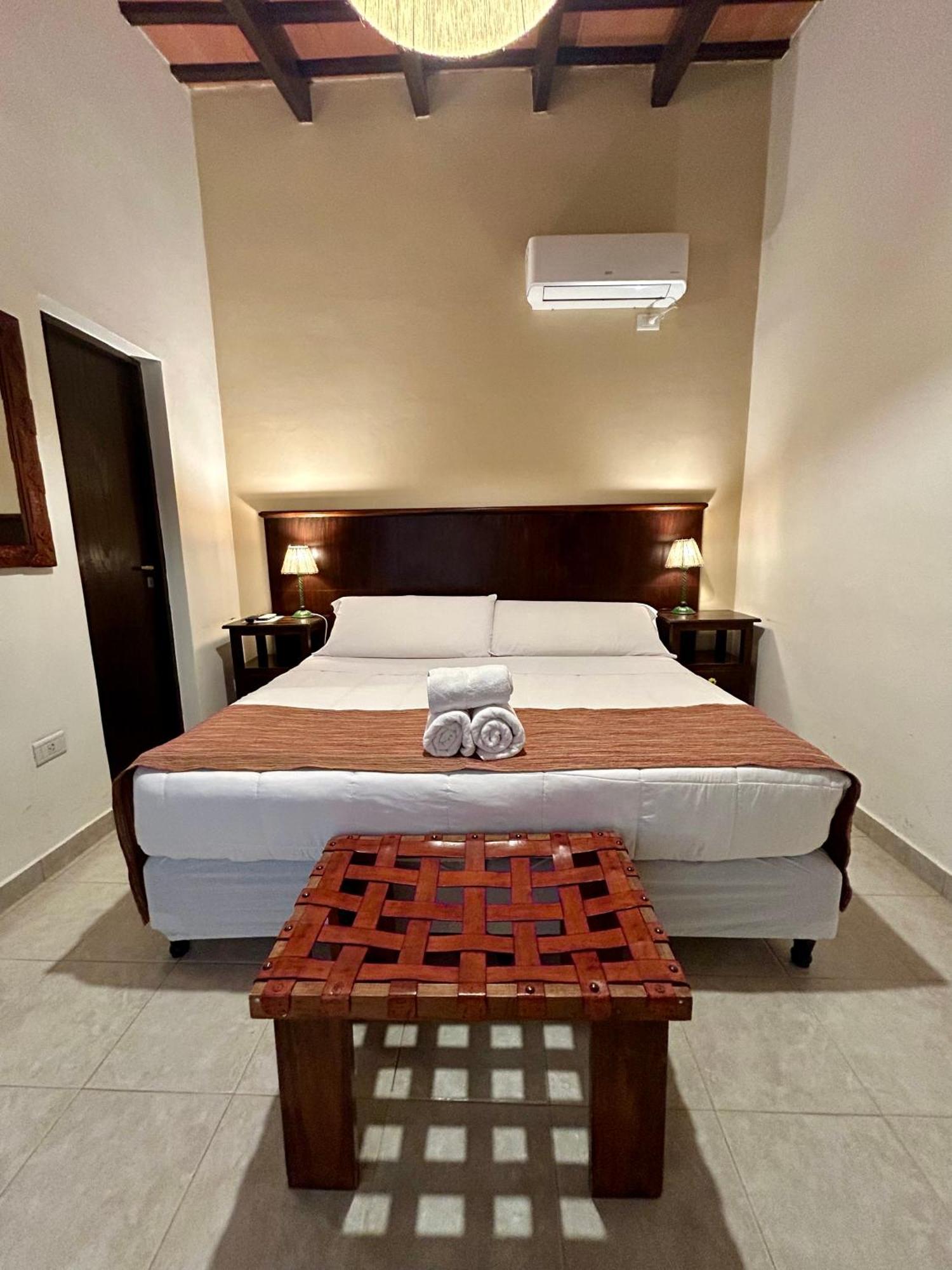 Hotel Plaza Cafayate Eksteriør billede