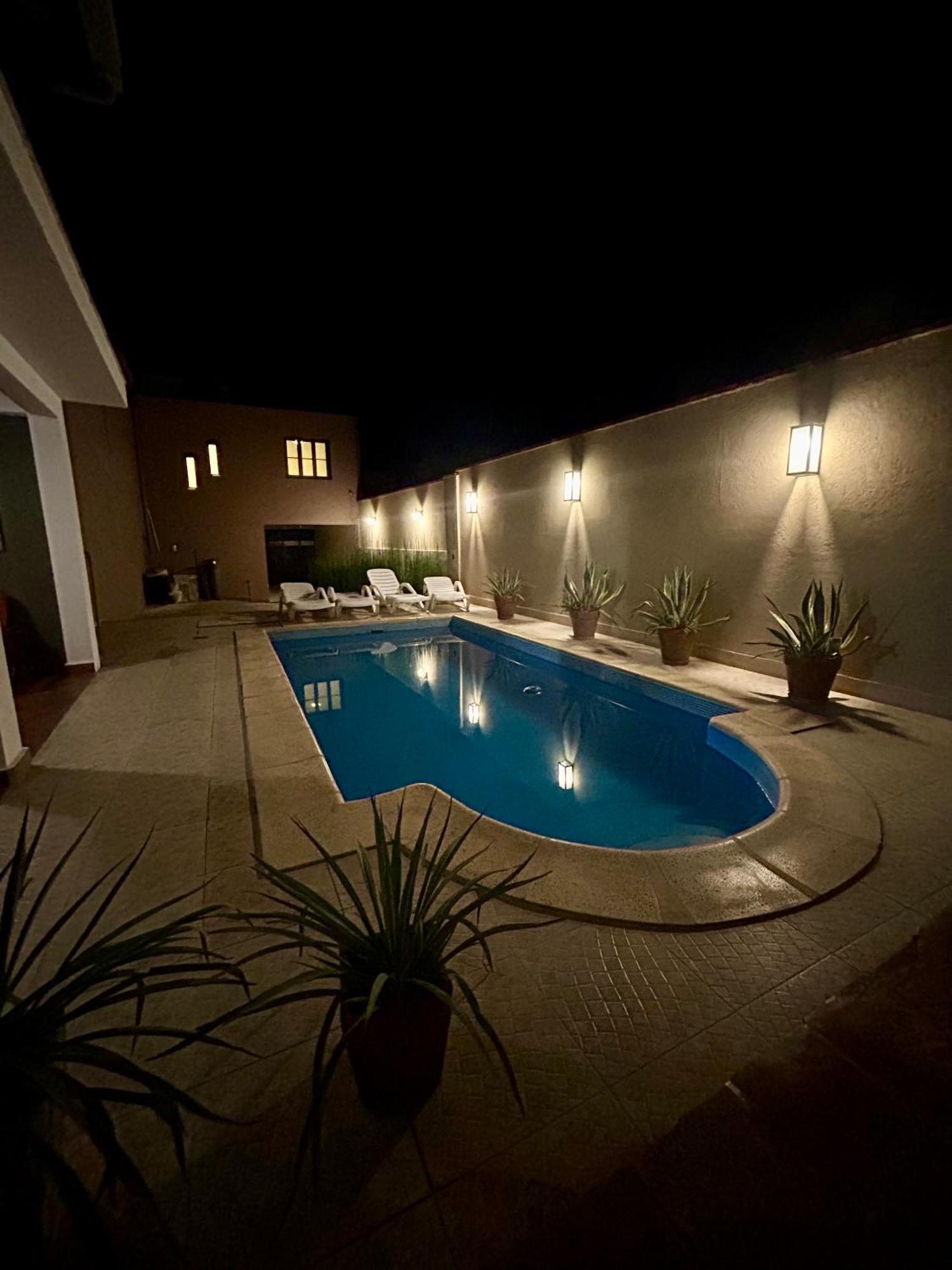 Hotel Plaza Cafayate Eksteriør billede
