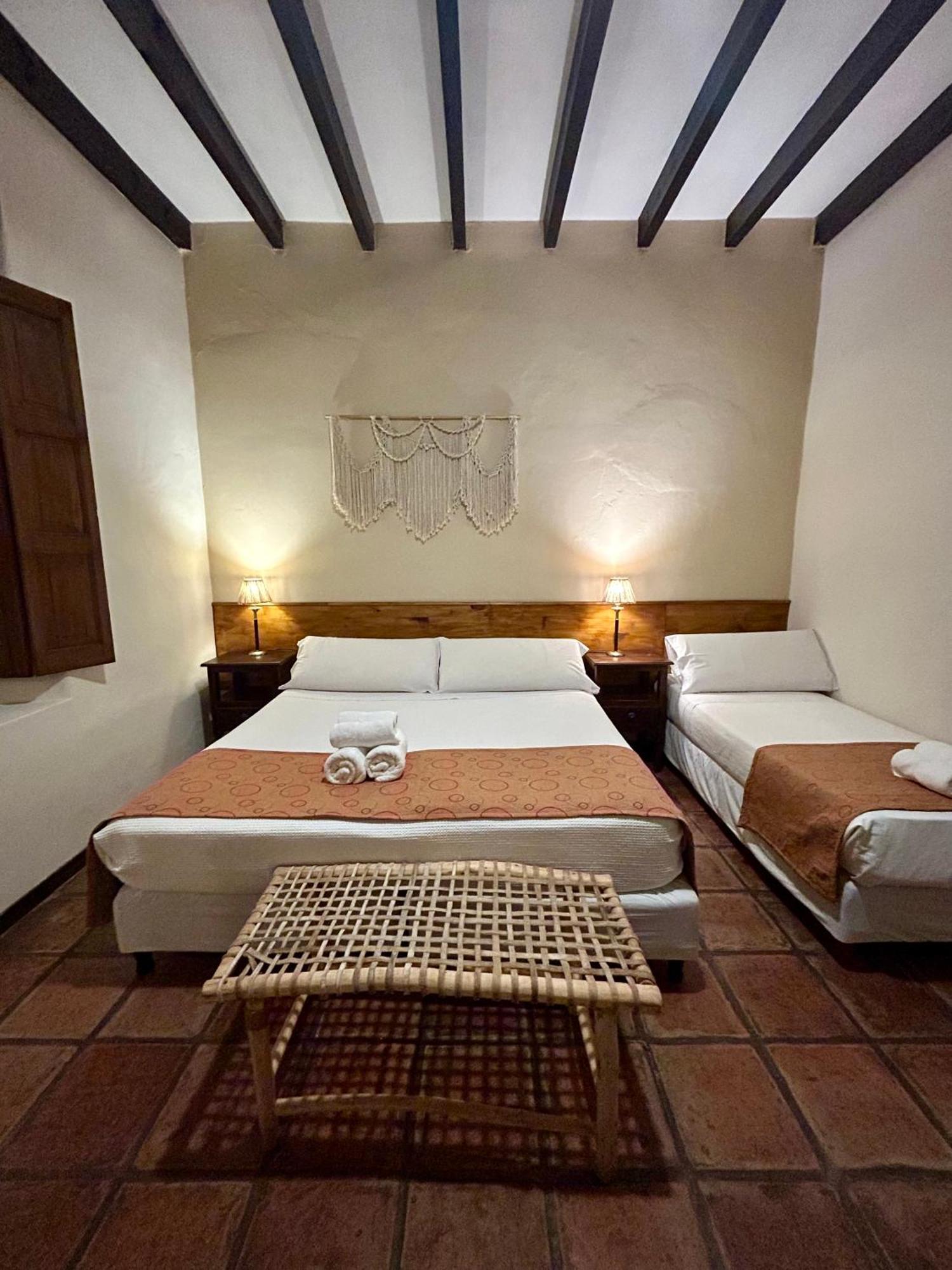 Hotel Plaza Cafayate Eksteriør billede