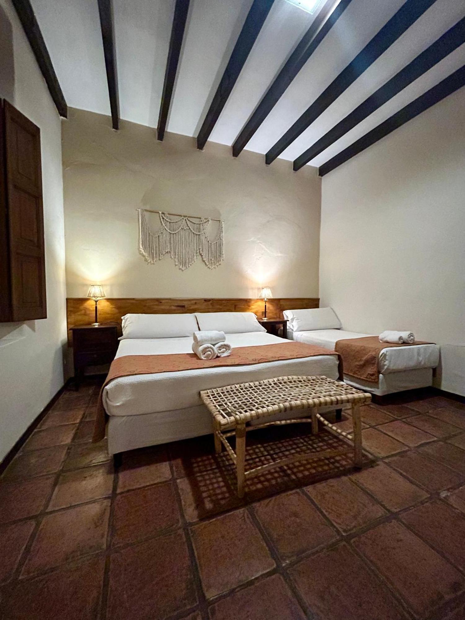 Hotel Plaza Cafayate Eksteriør billede