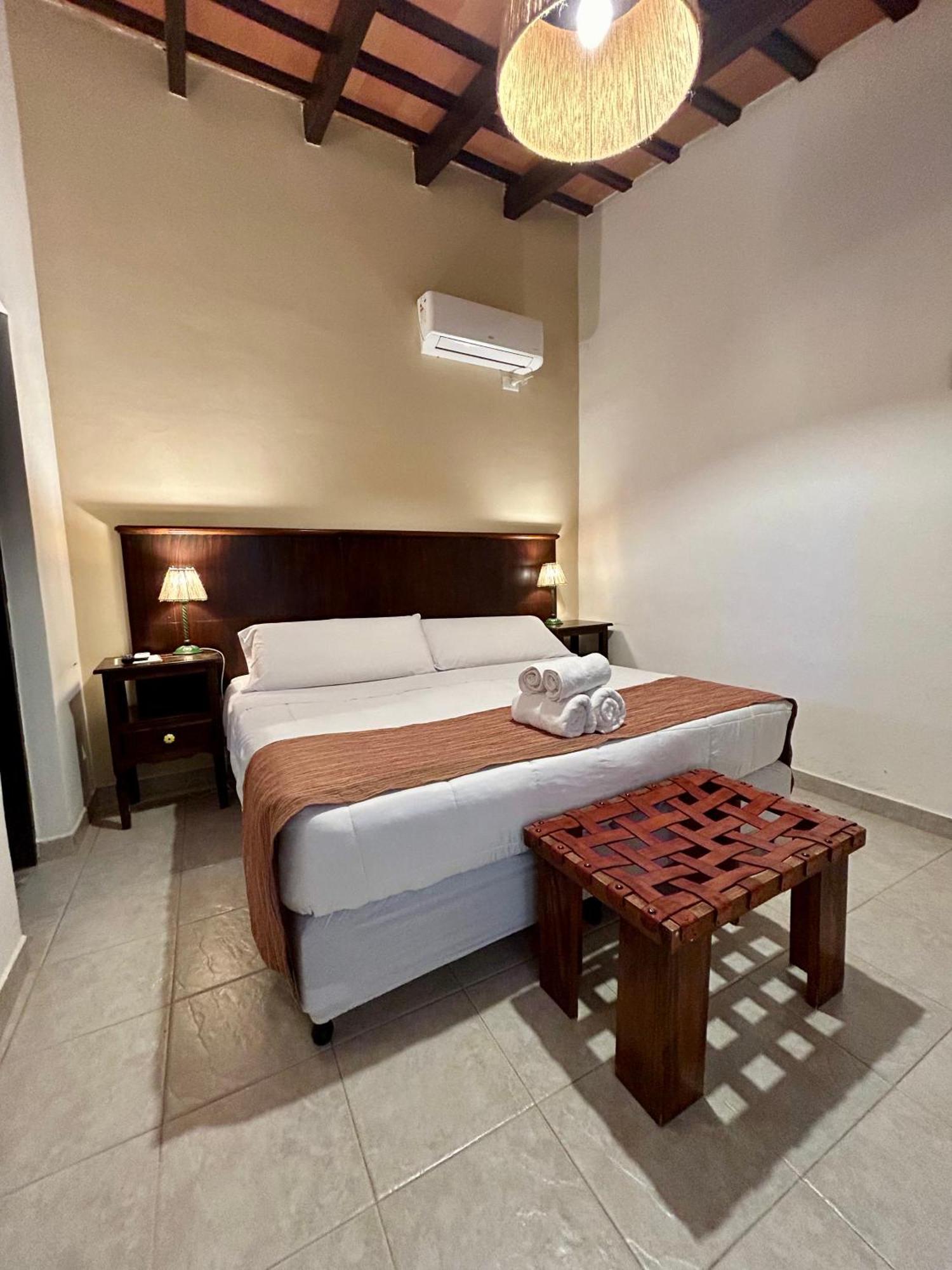 Hotel Plaza Cafayate Eksteriør billede